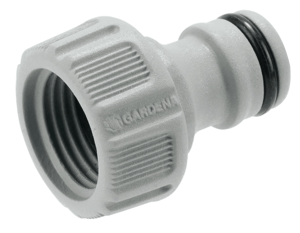 Kraanstuk 21mm G 1/2