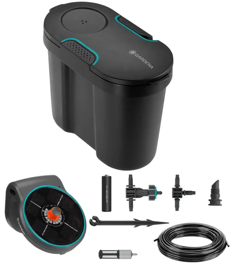 AquaBloom set incl.