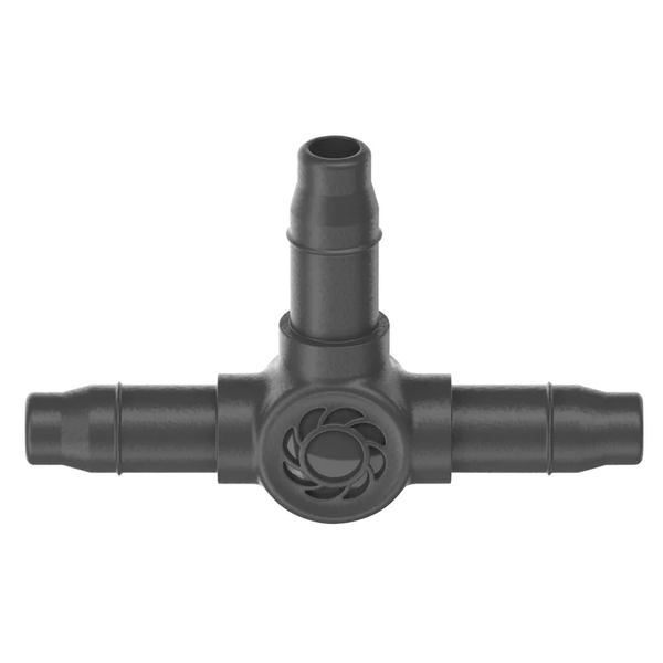 T-stuk 4,6mm