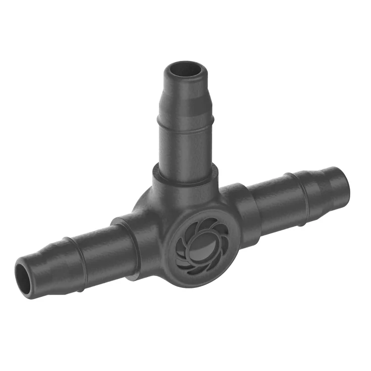 T-stuk 4,6mm