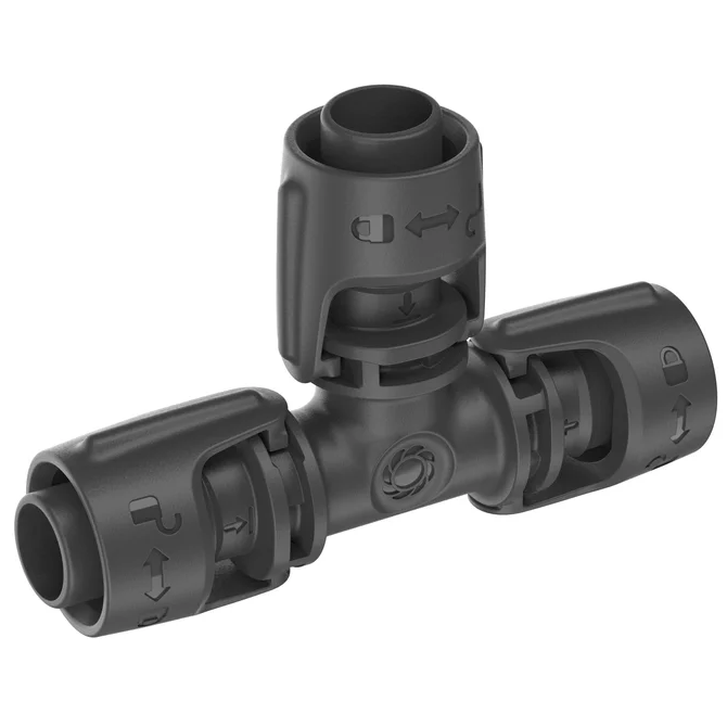 T-stuk 1/2''