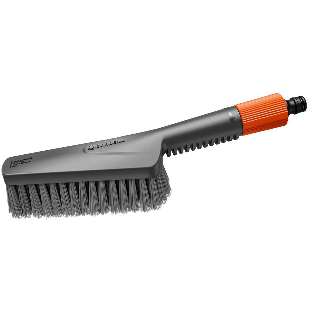 Cleansystem borstel