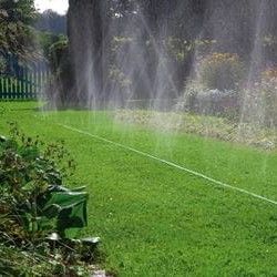 Sproeisl. 15mtr groen