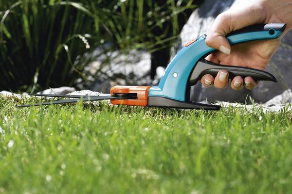 Comfort grasschaar,