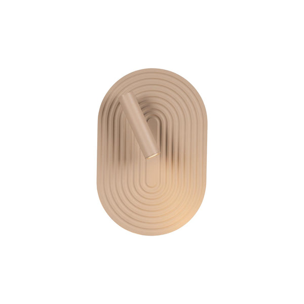 Lucide CARMINO LED-wandlamp taupe
