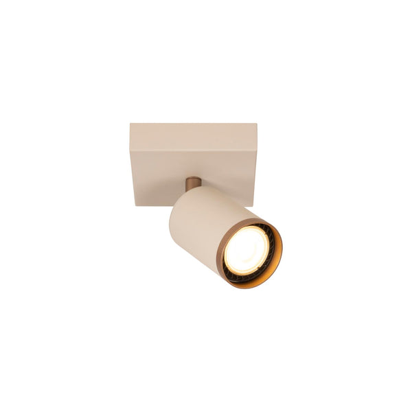 Lucide REGINA plafondspot GU10, taupe