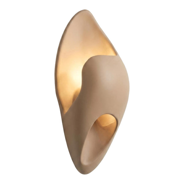 Lucide YACINTE wandlamp G9, taupe