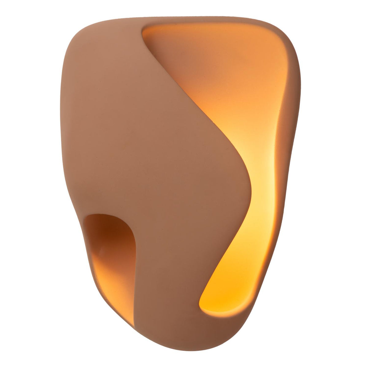 Lucide YACINTE wandlamp G9, taupe