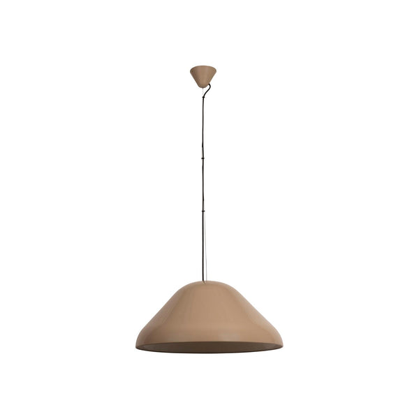 Lucide ANDRES hanglamp Ø 56 cm, E27, taupe