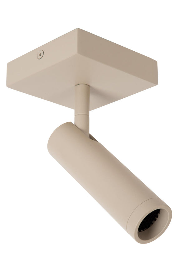 Lucide GRADO plafondspot GU10, taupe
