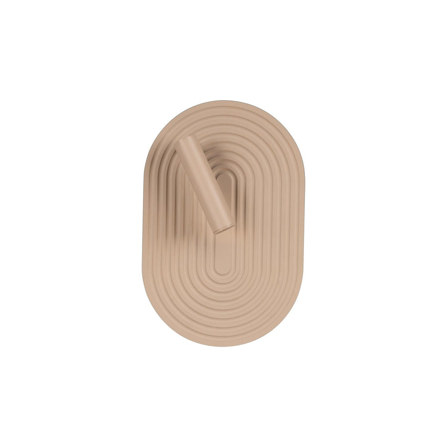 Lucide CARMINO LED-wandlamp taupe