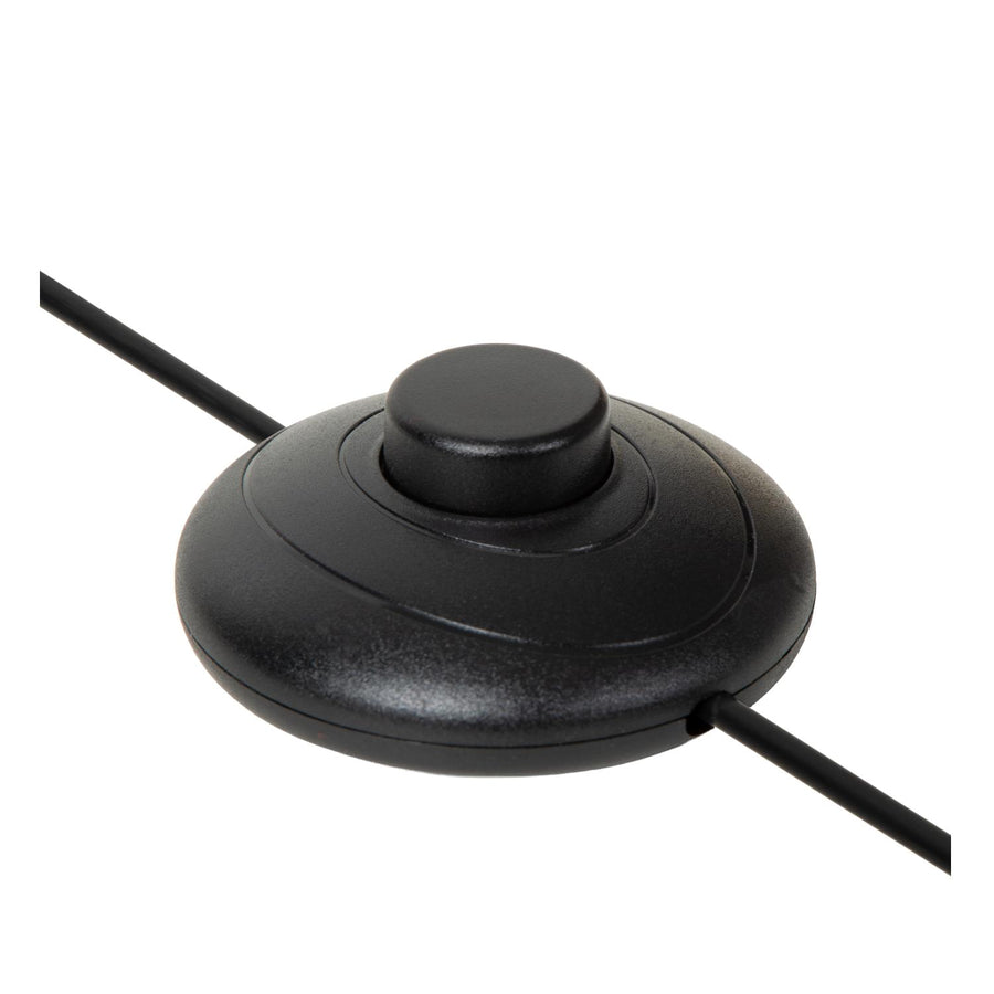 Lucide SAMLING dimbare LED-vloerlamp 48 W, 2700–4000 K, taupe