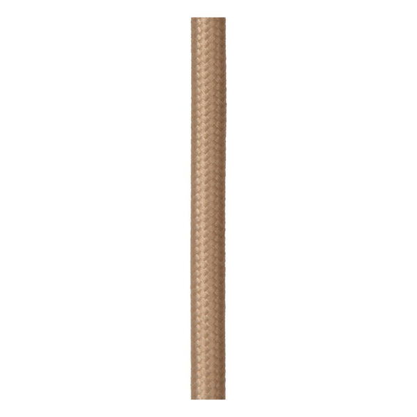 Lucide ELLIS hanglamp 2 × E27, taupe