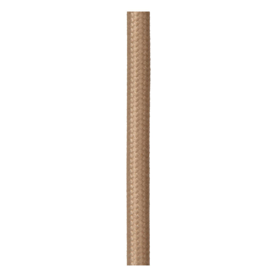 Lucide ELLIS hanglamp 2 × E27, taupe