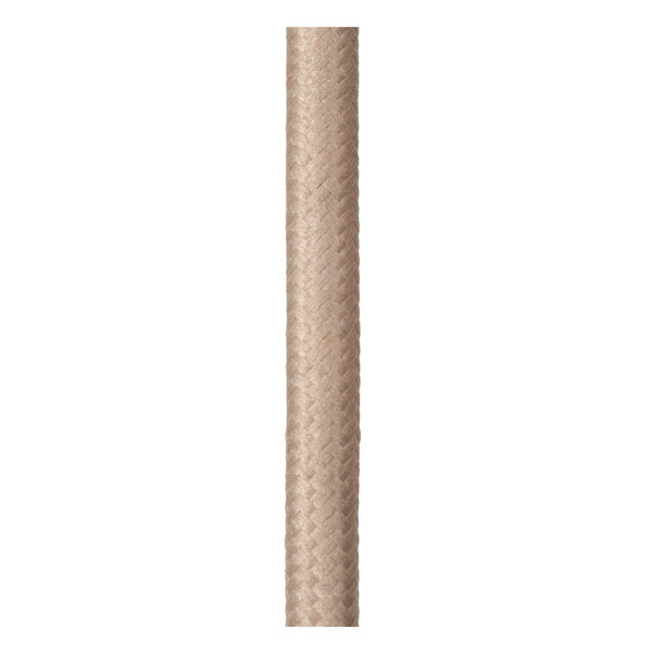 Lucide MAURO hanglamp E27, taupe