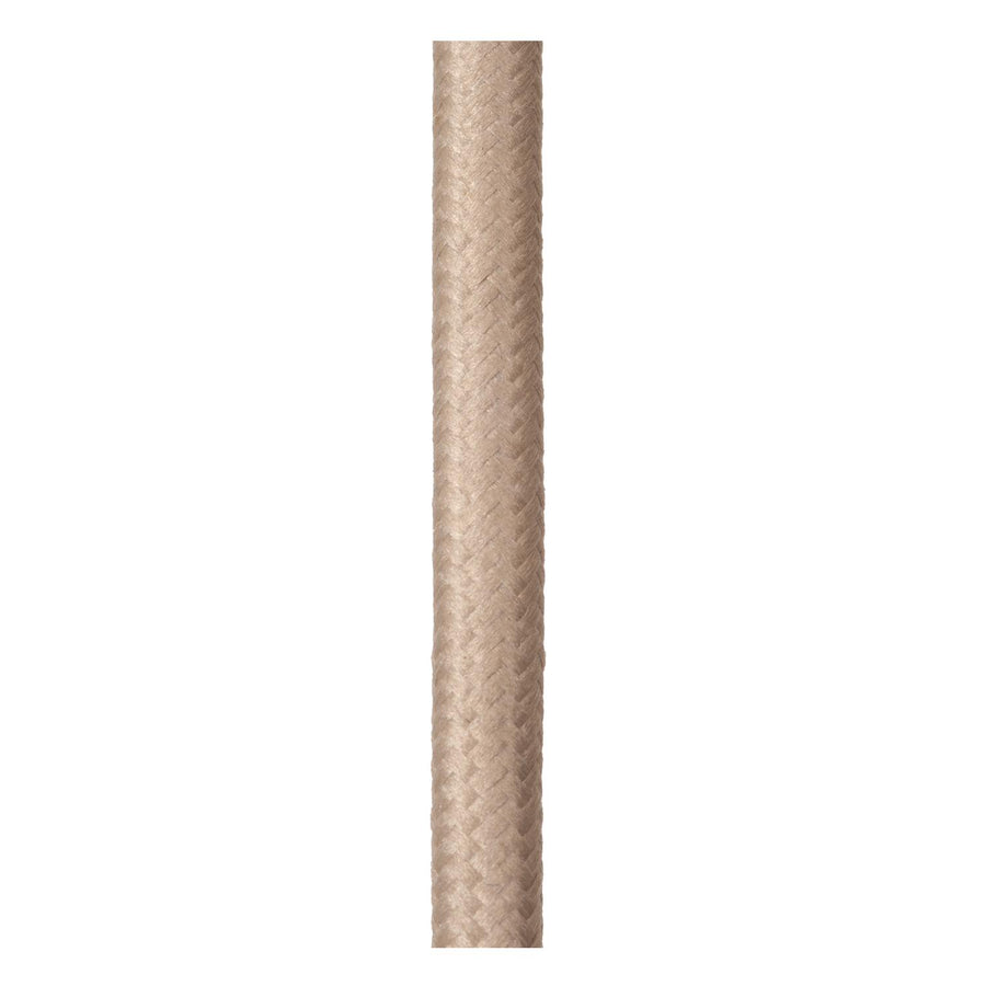 Lucide MAURO hanglamp E27, taupe