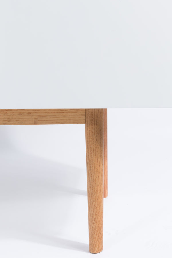 Kast Hoog On Hout 2dr 2do