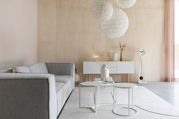 Kast Hoog On Hout 2dr 2do