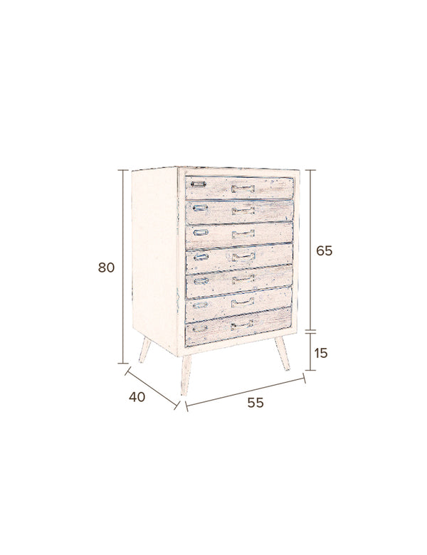 Kast Sol L