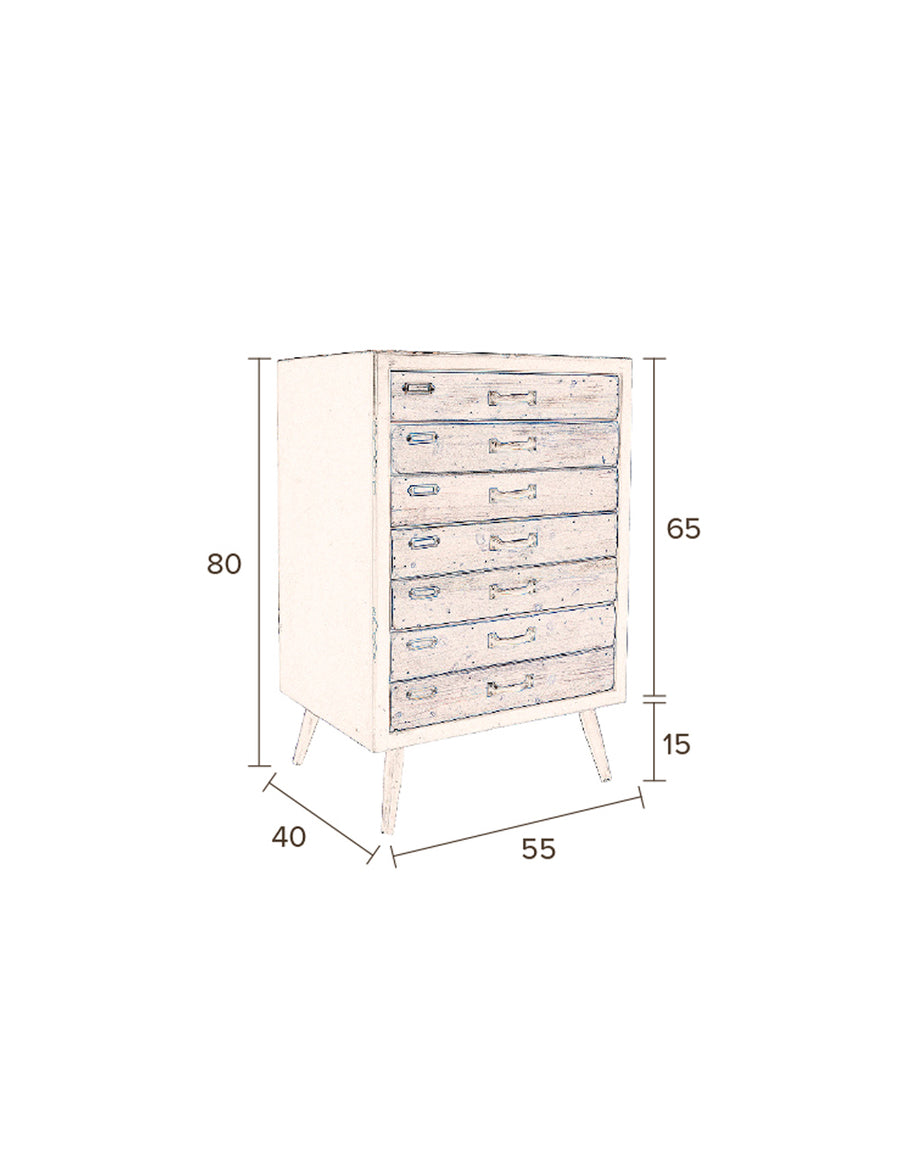 Kast Sol L