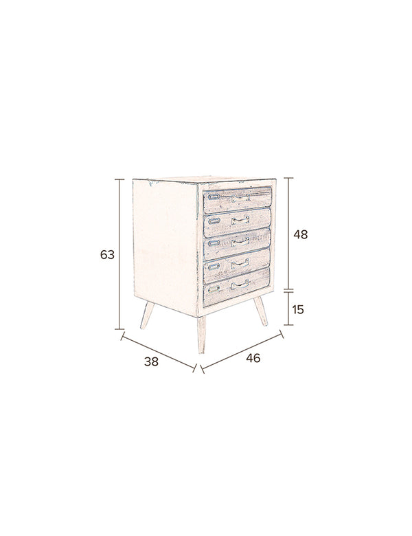 Kast Sol M