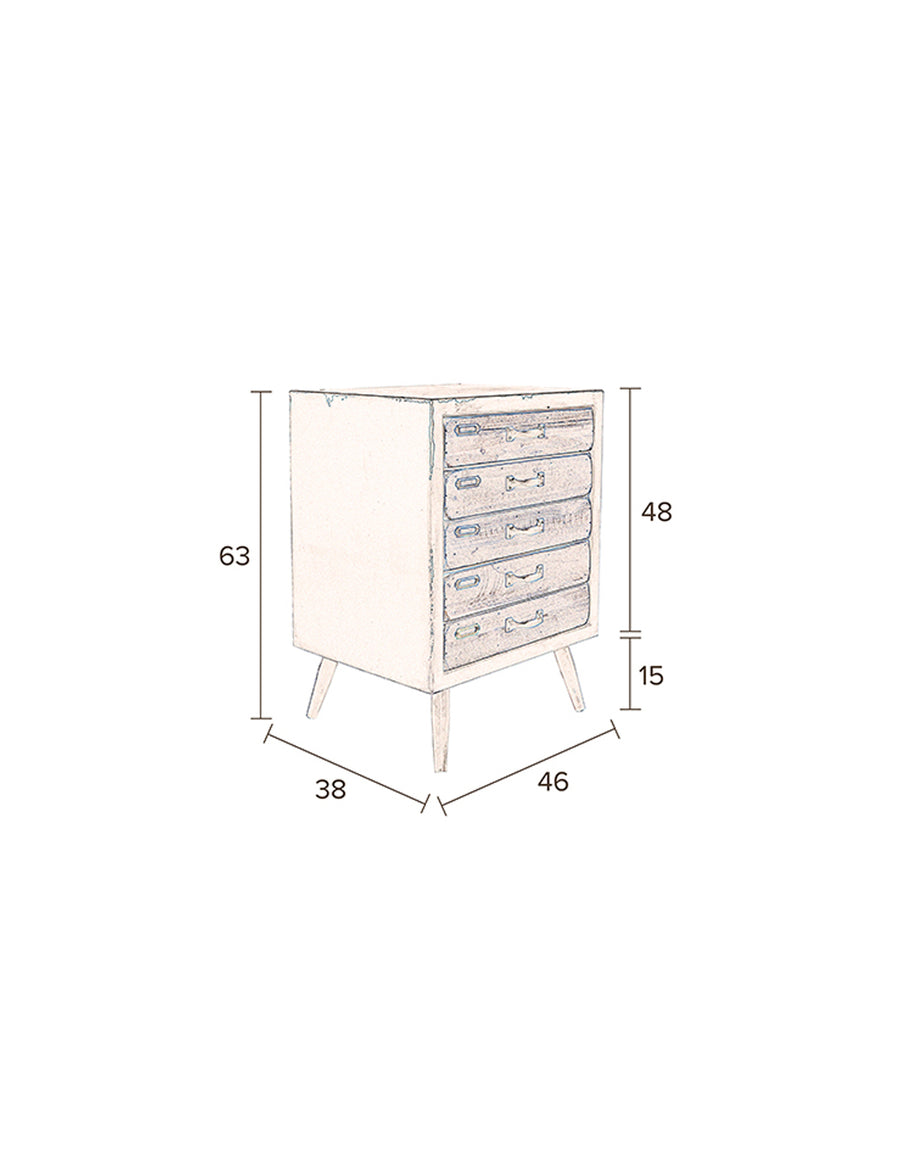 Kast Sol M