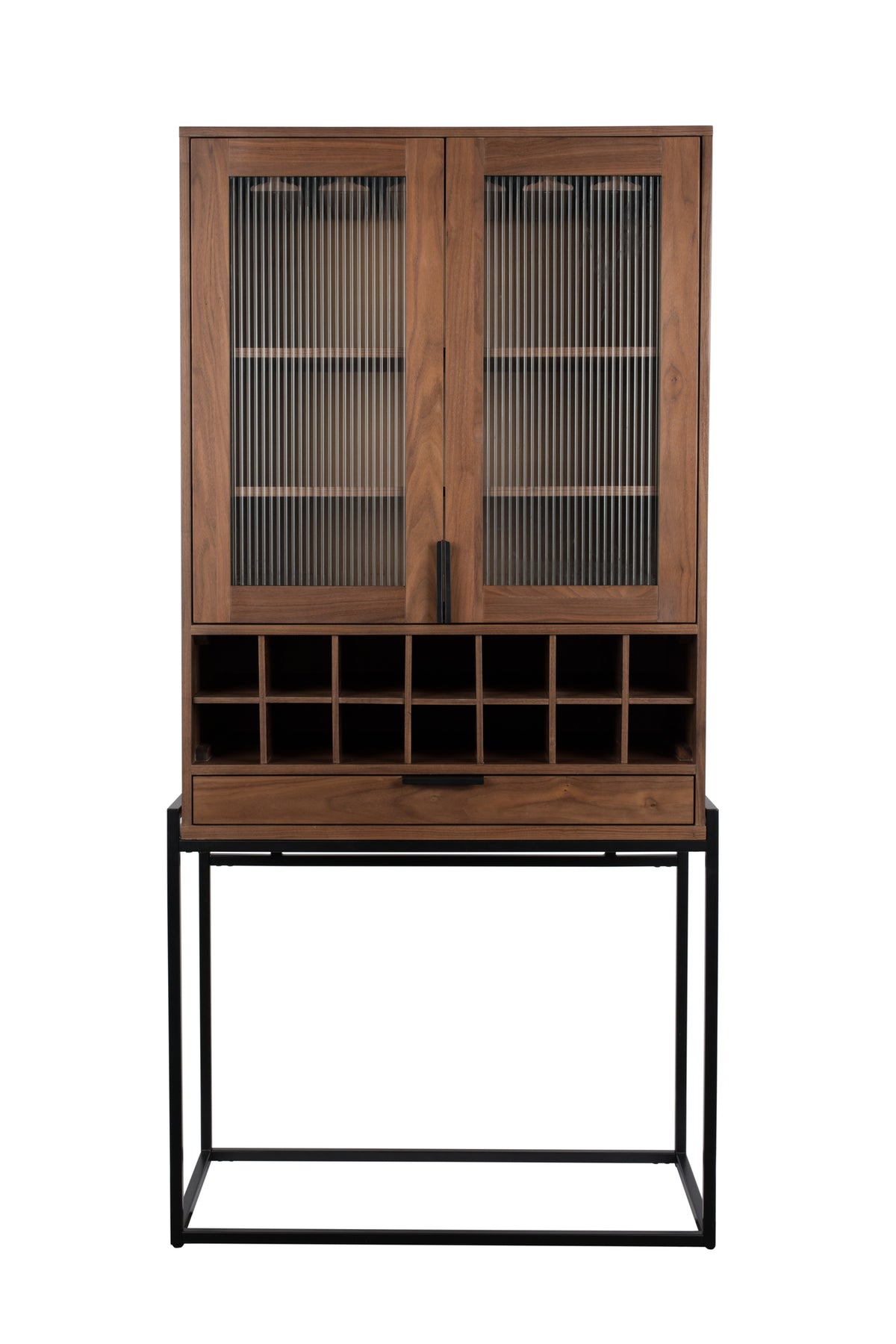 Kast Travis Notenhout