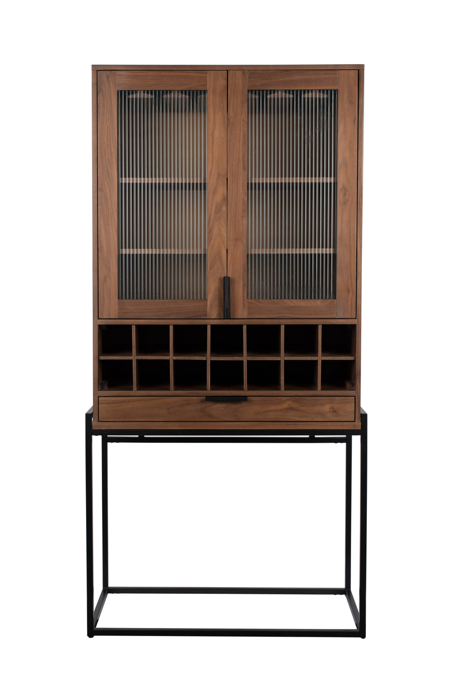 Kast Travis Notenhout