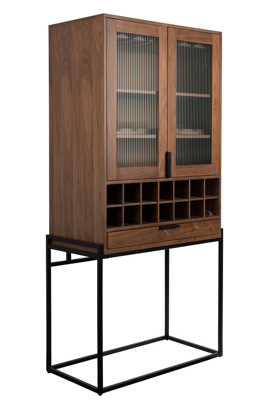 Kast Travis Notenhout