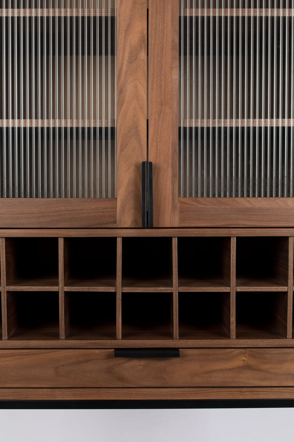 Kast Travis Notenhout