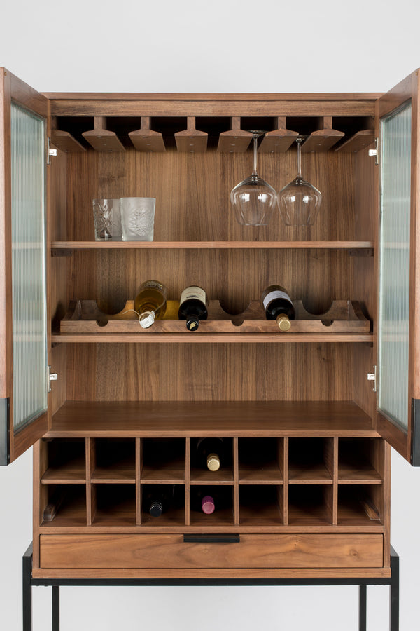 Kast Travis Notenhout