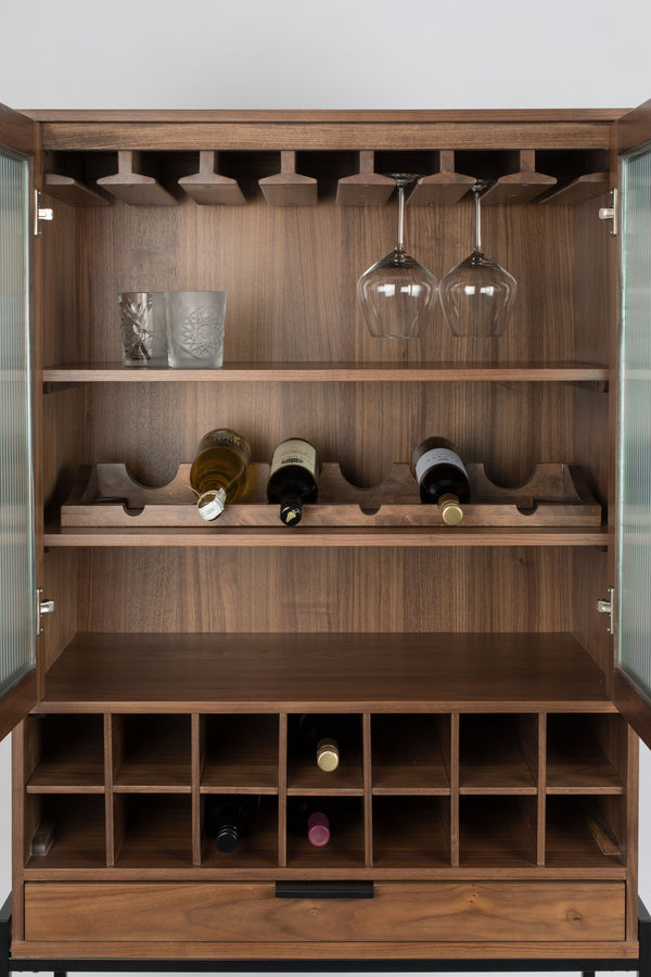 Kast Travis Notenhout