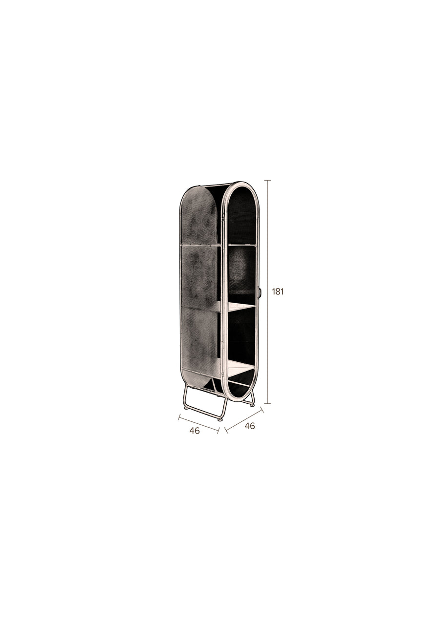 Kast Ovaal