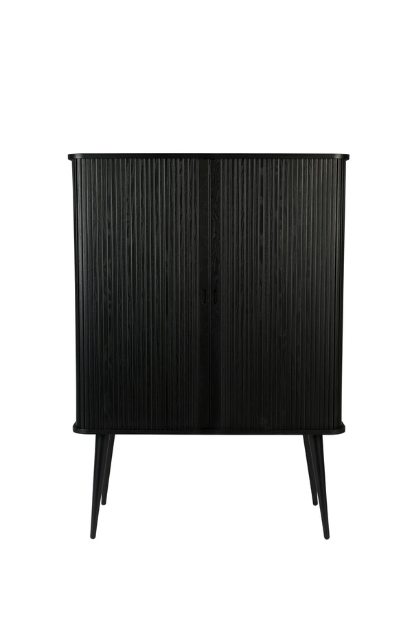 Kast Barbier Zwart