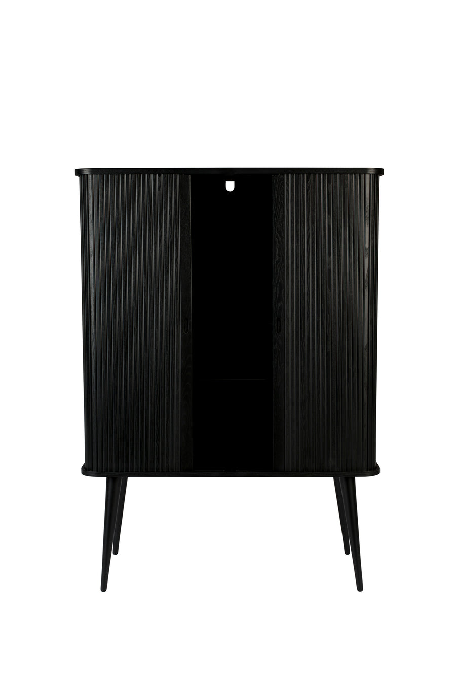Kast Barbier Zwart
