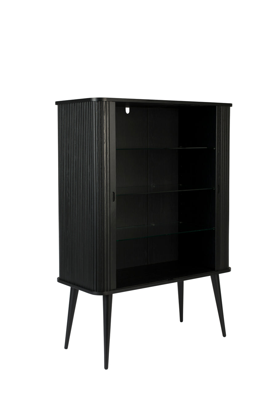 Kast Barbier Zwart
