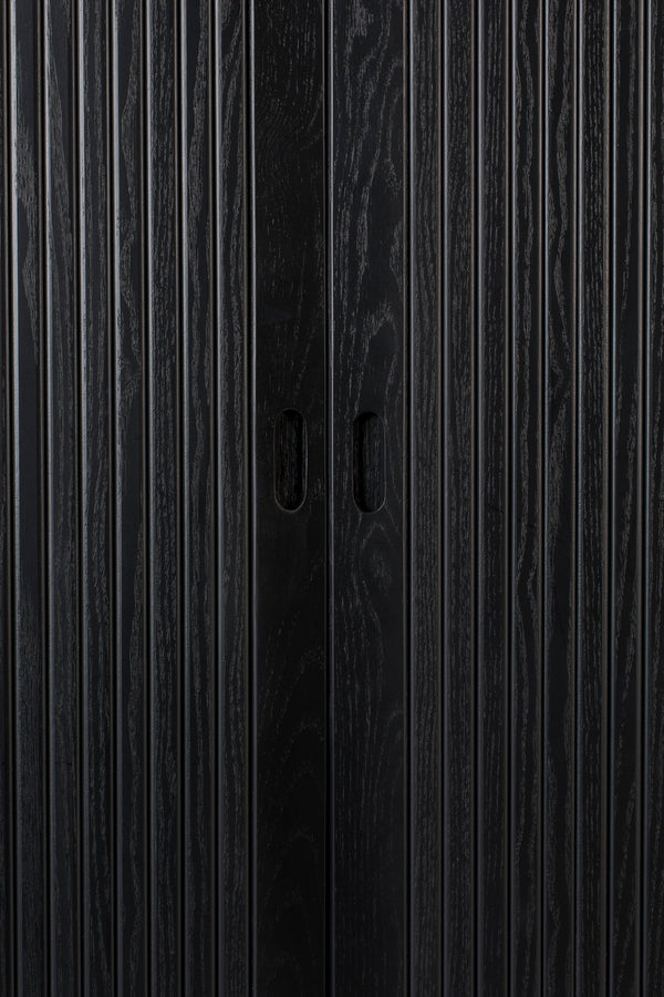 Kast Barbier Zwart