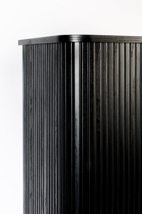 Kast Barbier Zwart
