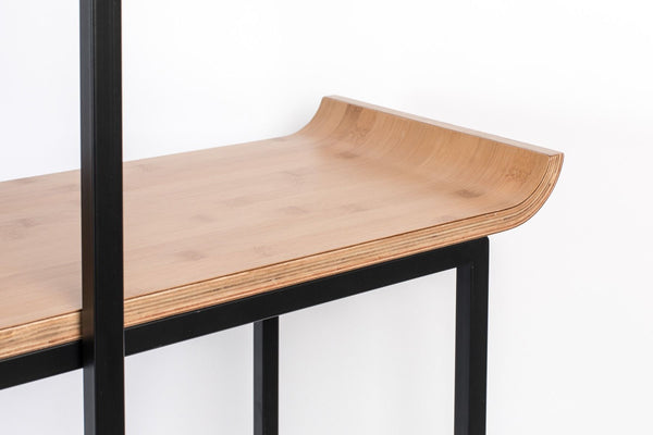 Cabinet Flodka Black