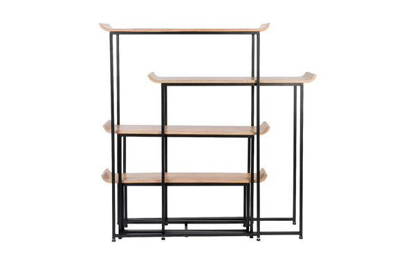 Cabinet Flodka Black