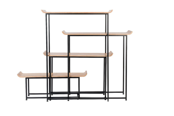 Cabinet Flodka Black