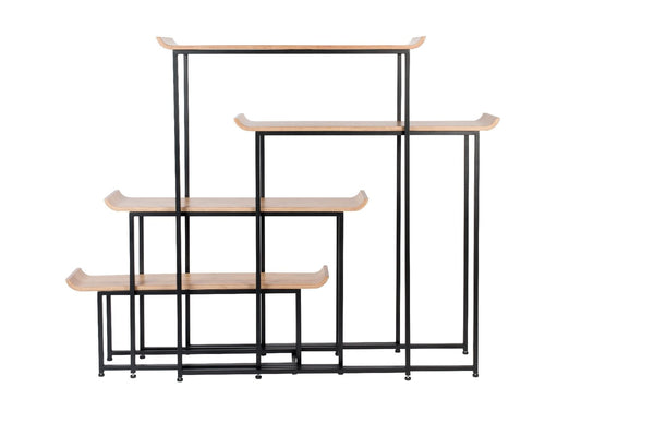 Cabinet Flodka Black