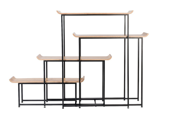 Cabinet Flodka Black