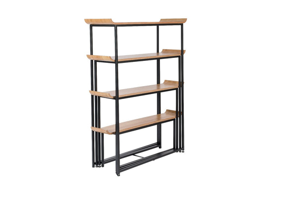 Cabinet Flodka Black