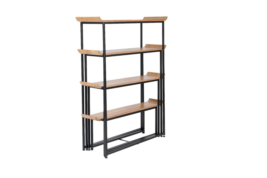 Cabinet Flodka Black