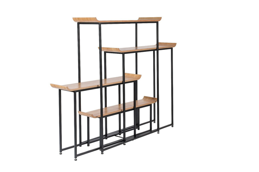 Cabinet Flodka Black