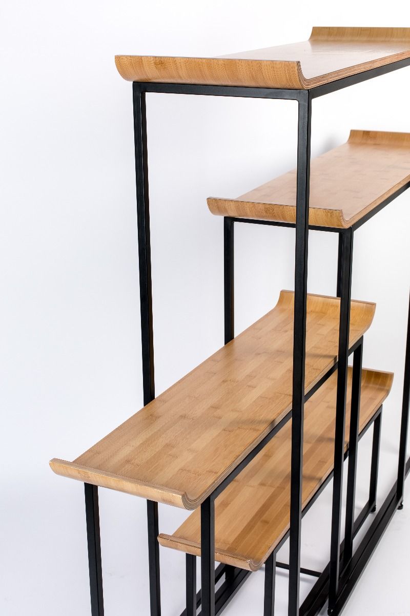 Cabinet Flodka Black