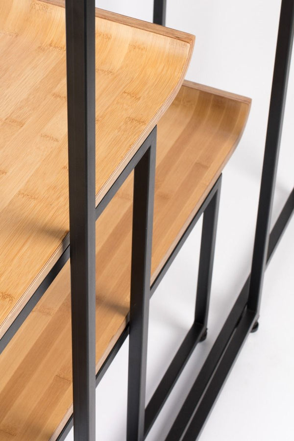 Cabinet Flodka Black