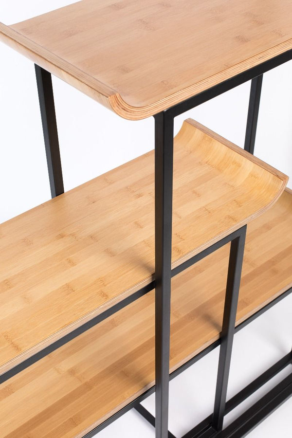 Cabinet Flodka Black