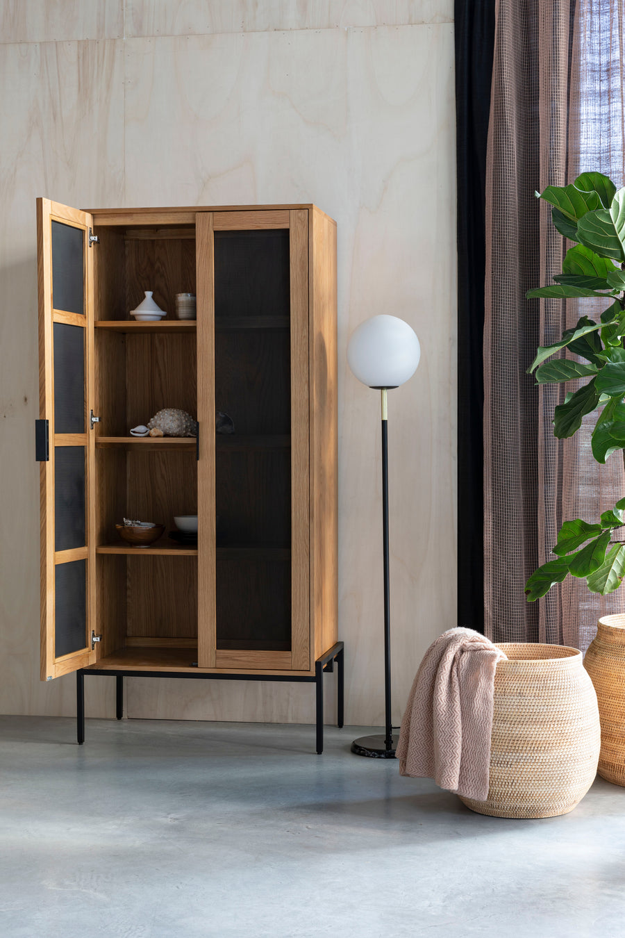 Kast Hardy Eiken